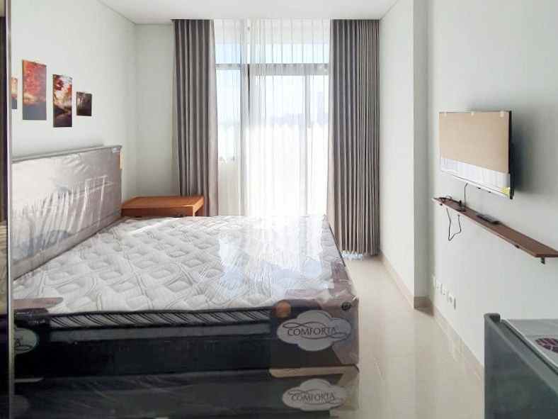 apartment vertu fully furnished siap huni