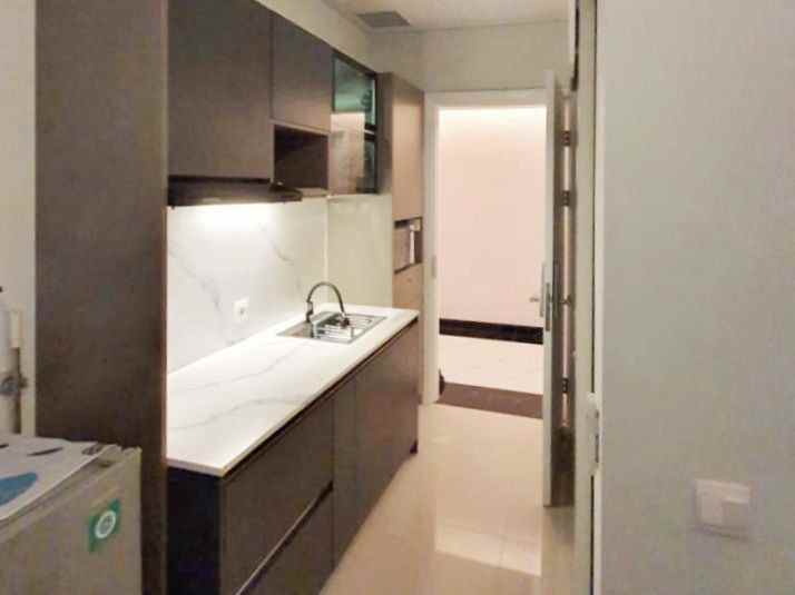 apartment vertu fully furnished siap huni