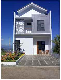 botanical residance serasa villa