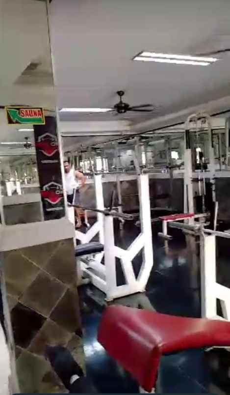 bu rumah usaha fitness dan sauna prospek investasi