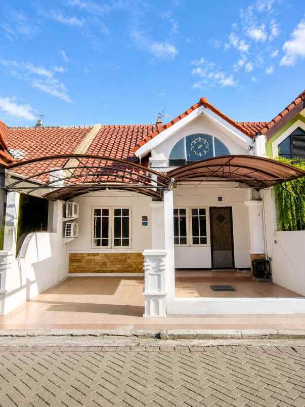 cepat rumah murah pakuwon city