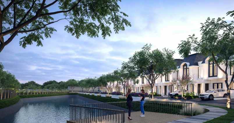 citra homes halim by ciputra group jakarta timur
