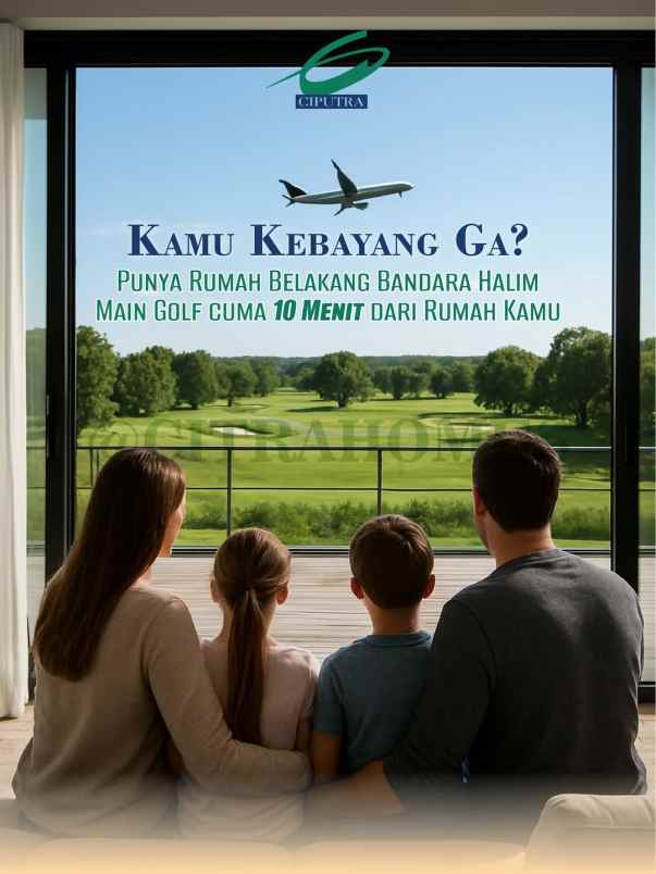 citra homes halim jakarta project by ciputra