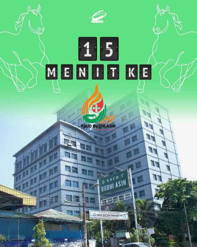 citra homes halim jakarta project by ciputra