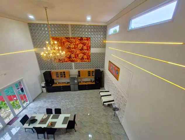 cluster pulau dewa modernland jerry ol makmur abadi