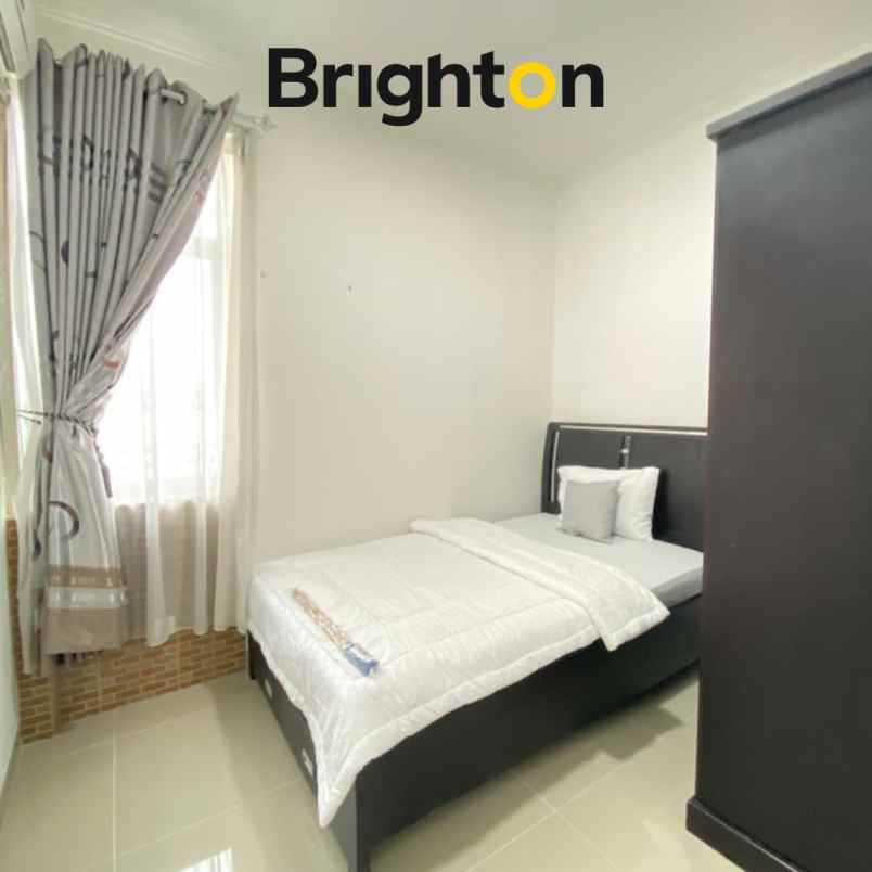 crown court executive cikarang 3br harga bu