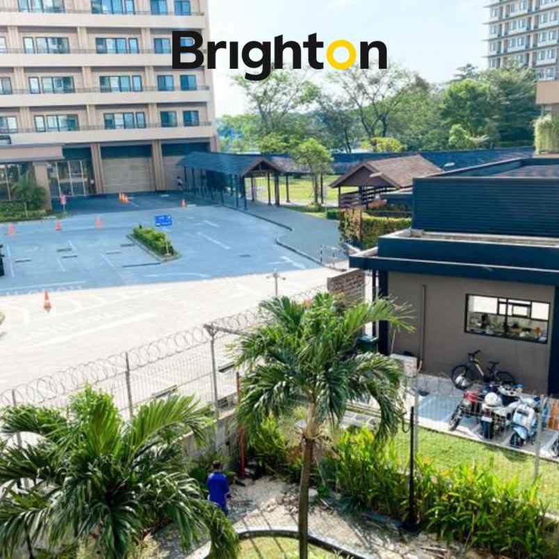 crown court executive cikarang 3br harga bu