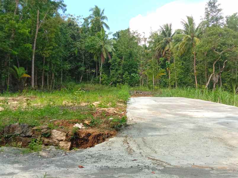 dekat tol gamping cocok hunian invetasi