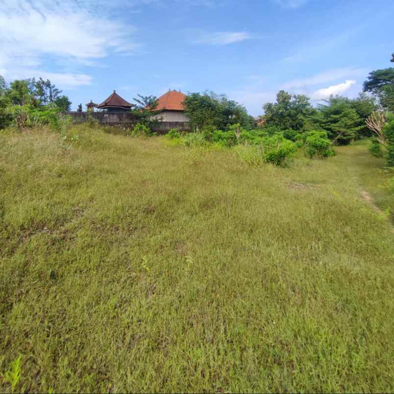 dijual 3 are jl mundeh gubug sari kutuh kuta selatan