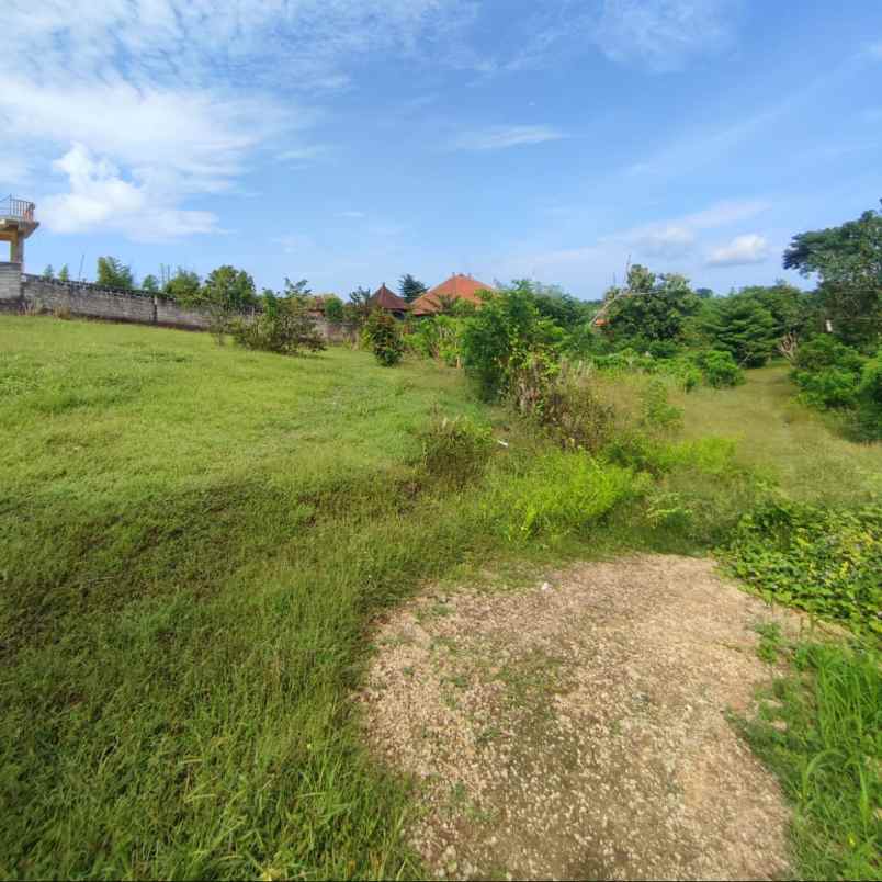 dijual 3 are jl mundeh gubug sari kutuh kuta selatan