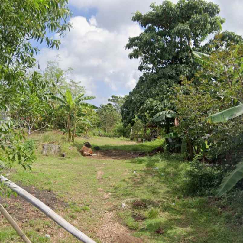 dijual 3 are jl mundeh gubug sari kutuh kuta selatan