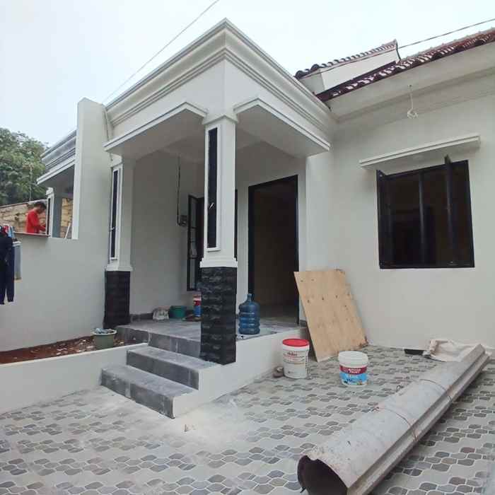 dijual 3 unit rumah di sukmajaya depok