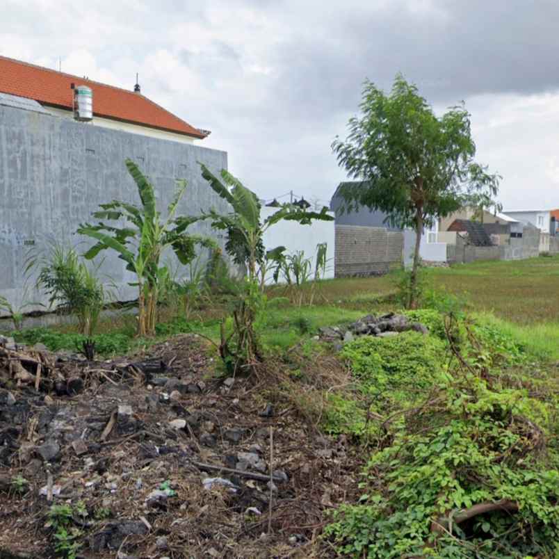 dijual 30 5 are jl tukad balian gg nuri renon denpasar
