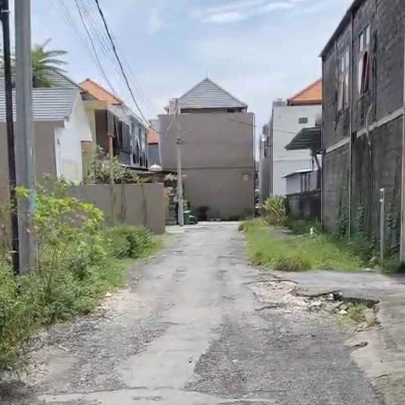 dijual 30 5 are jl tukad balian gg nuri renon denpasar