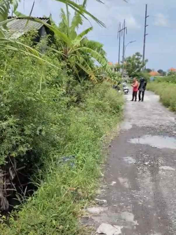 dijual 30 5 are jl tukad balian gg nuri renon denpasar