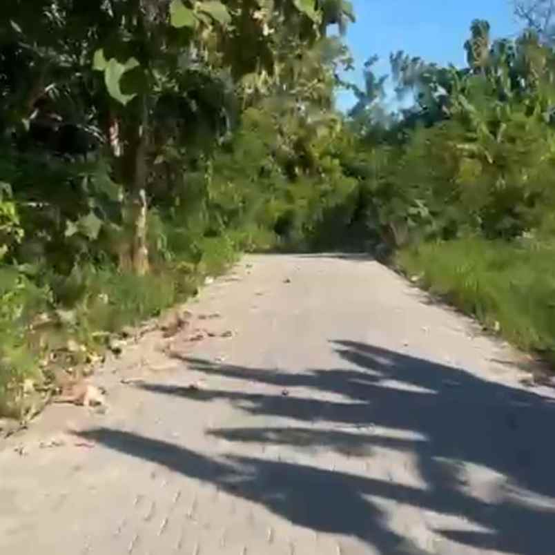 dijual 35 are jl gapura vista kutuh kuta selatan