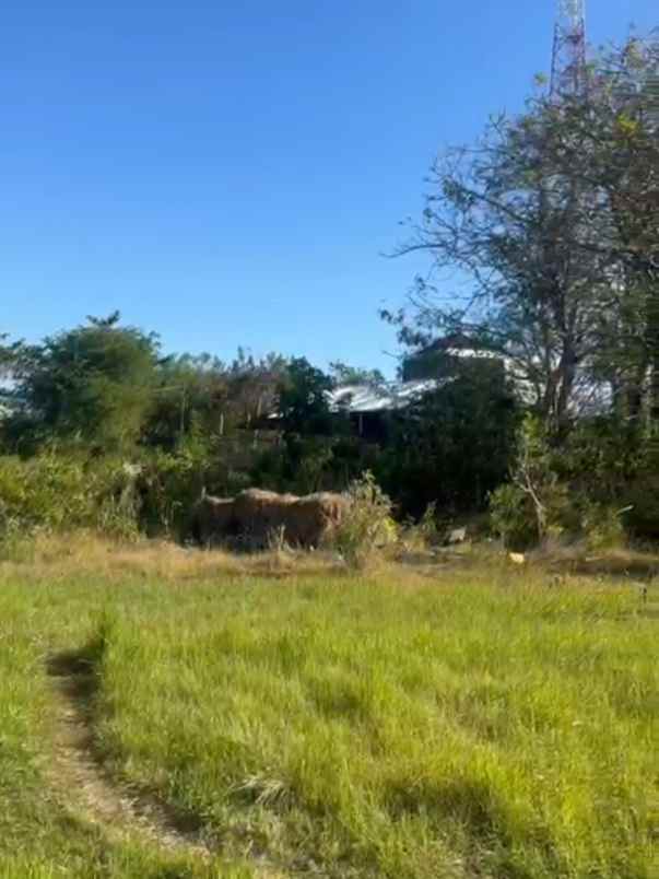 dijual 35 are jl gapura vista kutuh kuta selatan