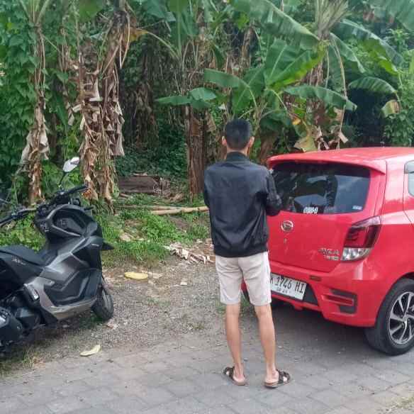 dijual 4 are jl gunung batur kebo iwo utara denpasar