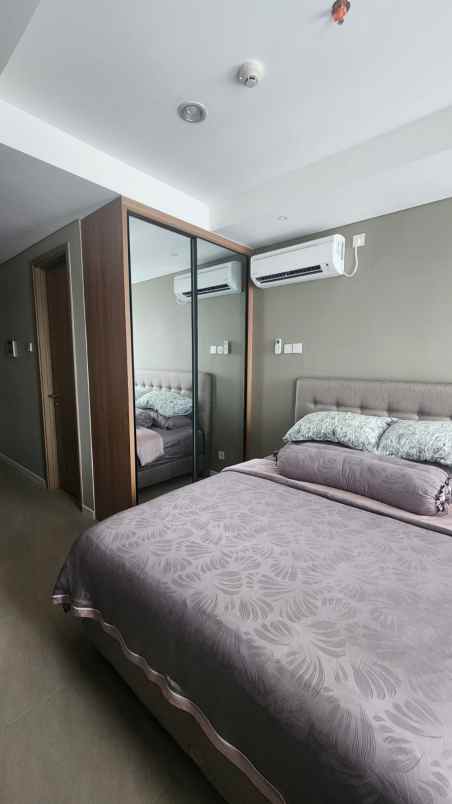 dijual antasari place apartment studio full furnished