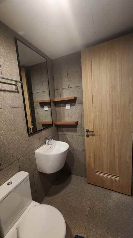 dijual antasari place apartment studio full furnished