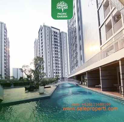 dijual apartemen alam sutera