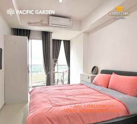 dijual apartemen alam sutera