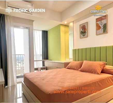 dijual apartemen alam sutera