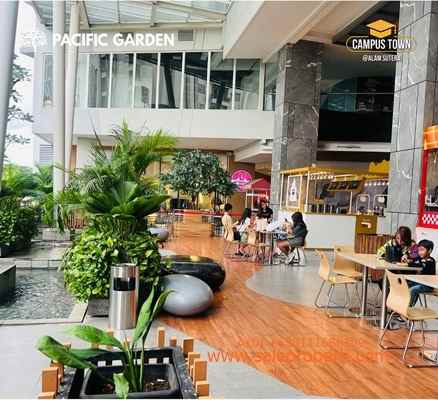 dijual apartemen alam sutera