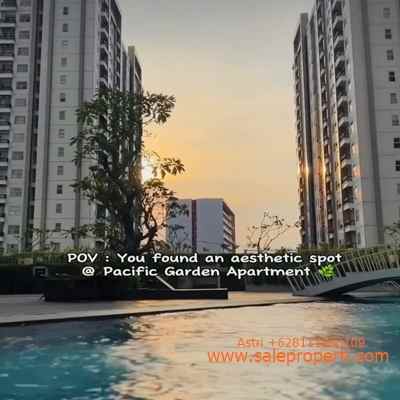 dijual apartemen alam sutera