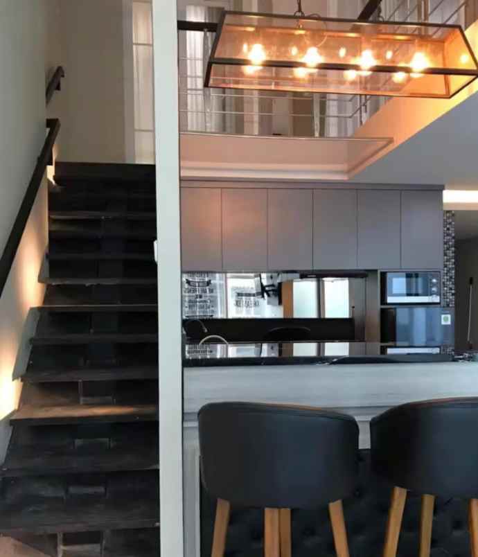 dijual apartemen apartemen brooklyn alam