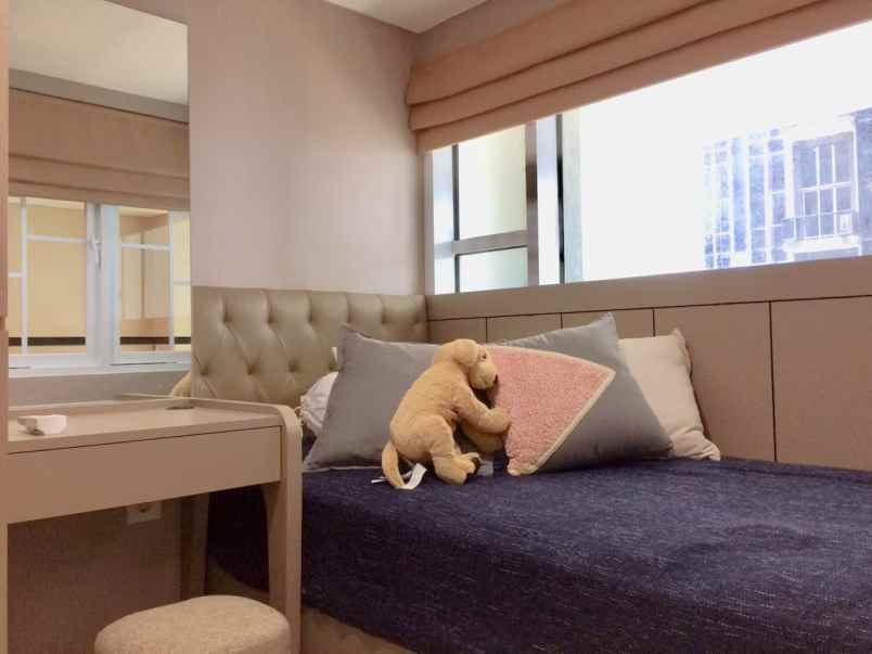 dijual apartemen apartemen brooklyn alam