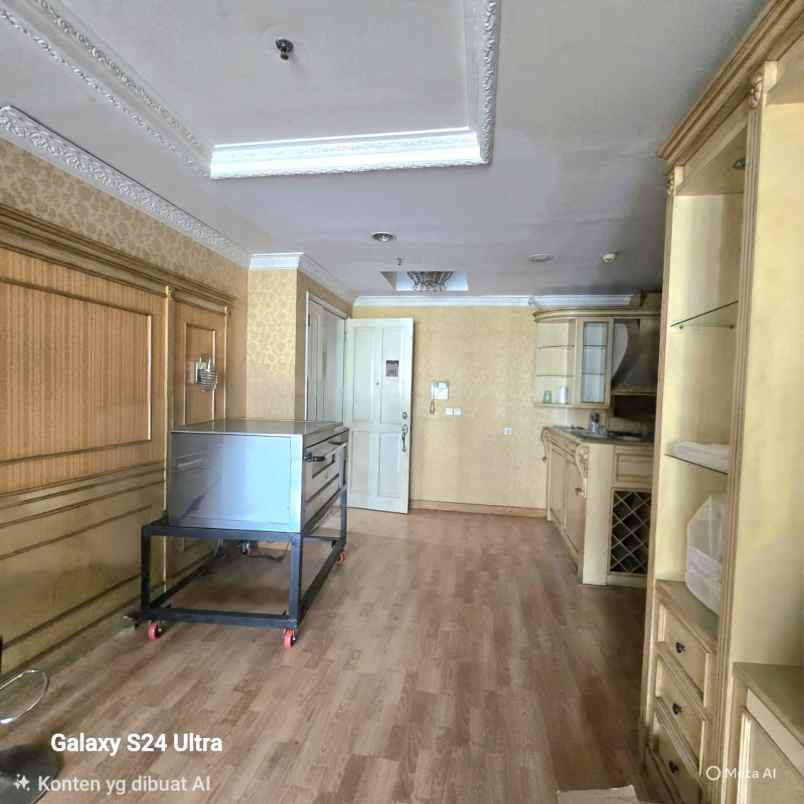 dijual apartemen apartemen frenchwalk moi