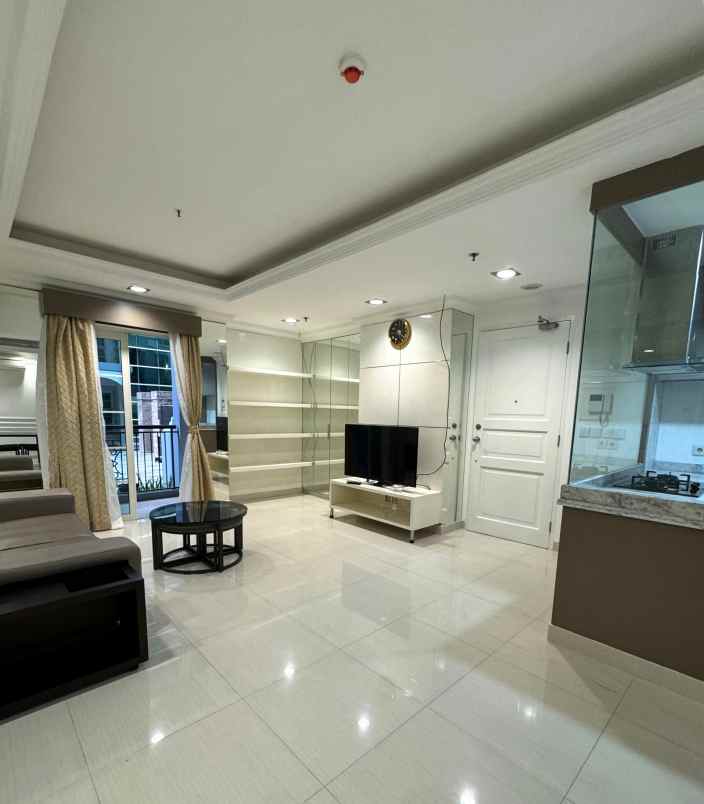 dijual apartemen apartemen gading resort