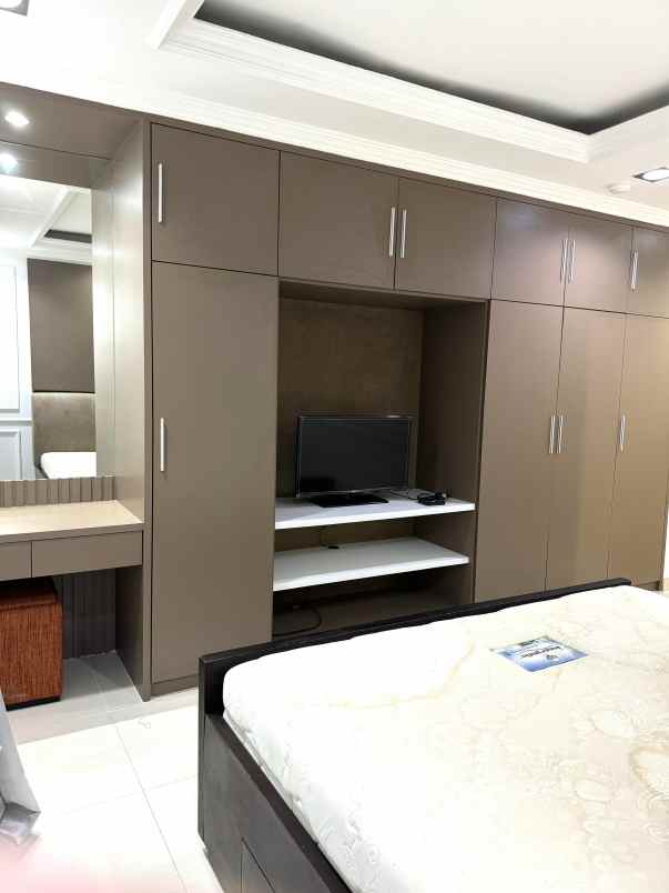 dijual apartemen apartemen gading resort