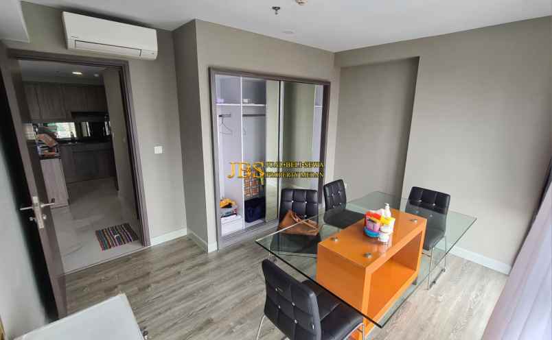 dijual apartemen apartemen grand jati