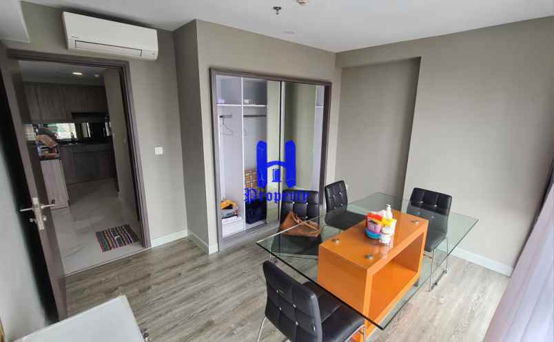 dijual apartemen apartemen grand jati