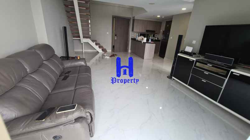 dijual apartemen apartemen grand jati