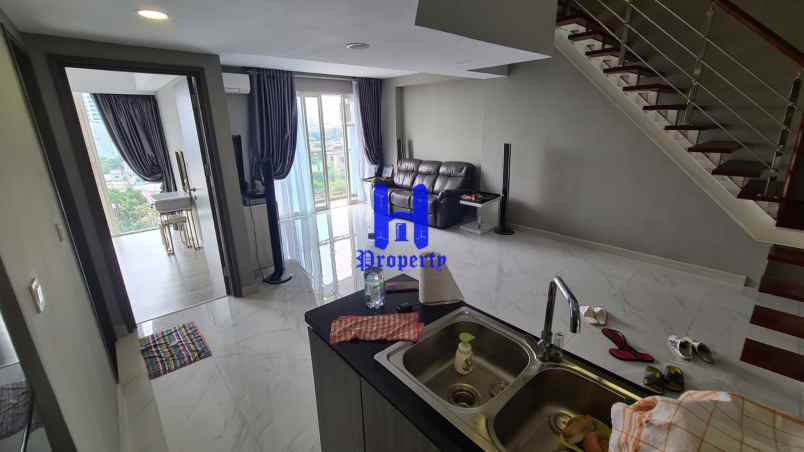 dijual apartemen apartemen grand jati