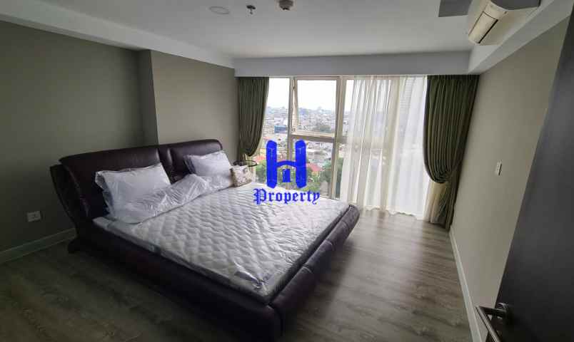 dijual apartemen apartemen grand jati