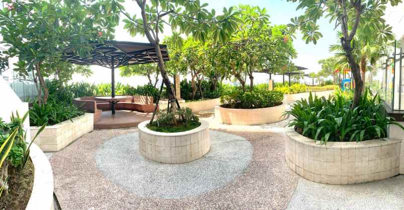 dijual apartemen apartemen klaska tower