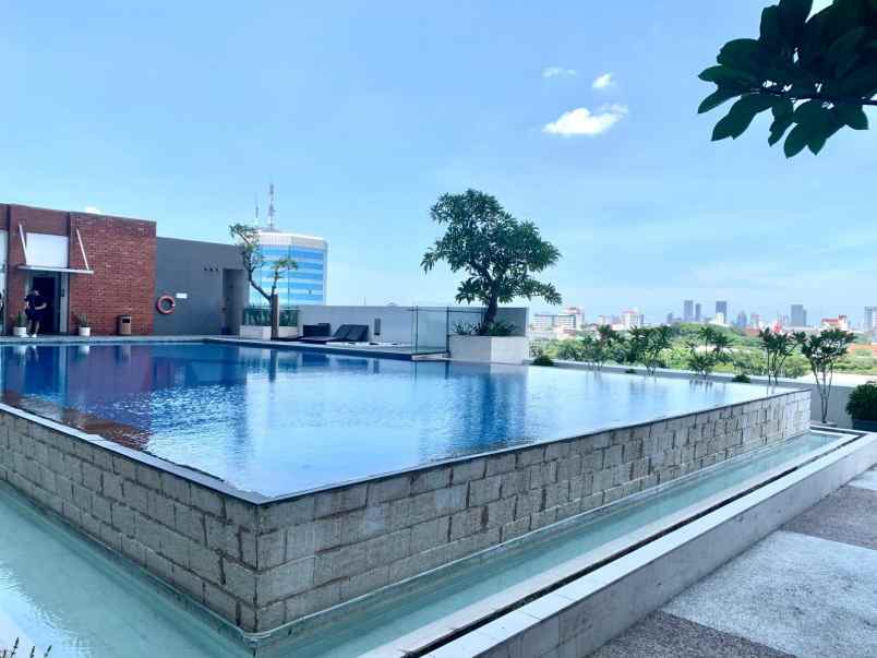 dijual apartemen apartemen klaska tower