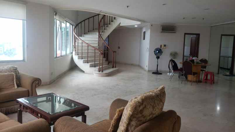 dijual apartemen apartemen mitra bahari jln