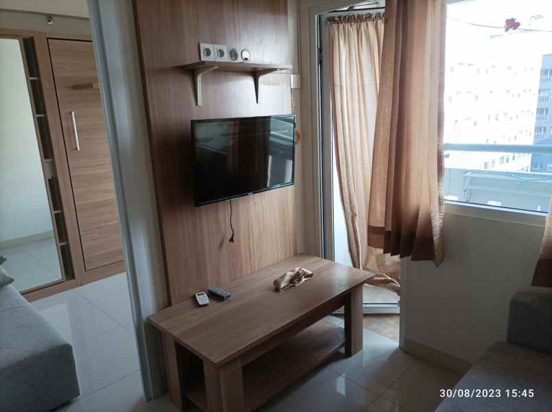 dijual apartemen apartement green pramuka