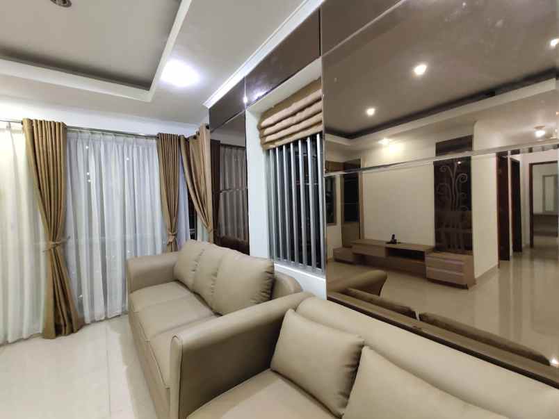 dijual apartemen apt sudirman park