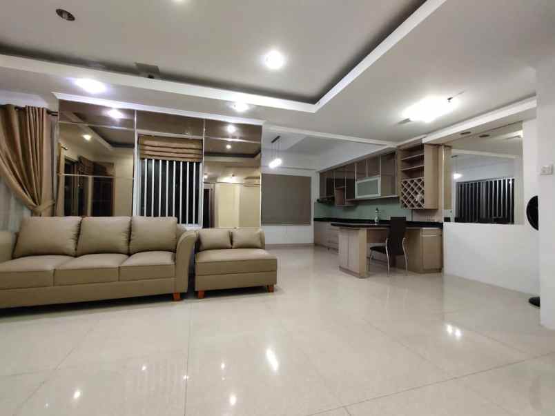 dijual apartemen apt sudirman park