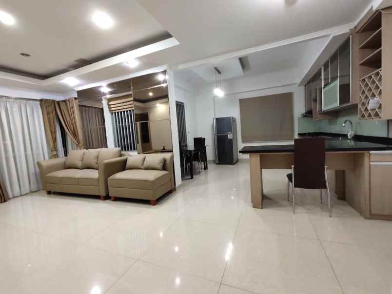 dijual apartemen apt sudirman park