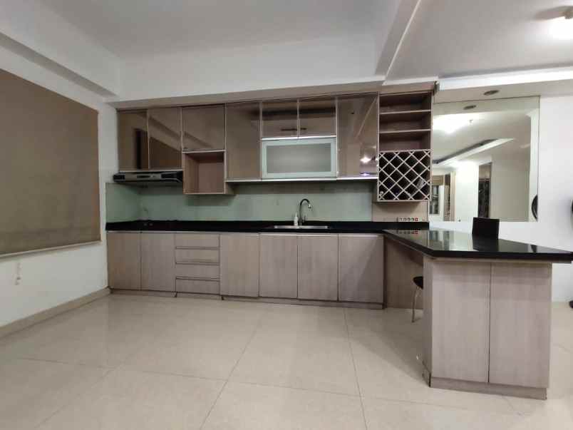 dijual apartemen apt sudirman park