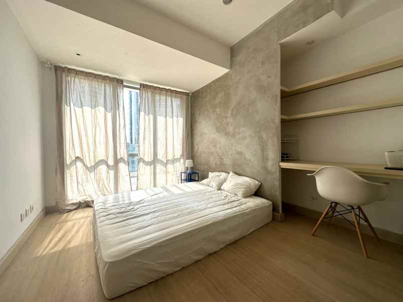 dijual apartemen apt the mansion bougenville