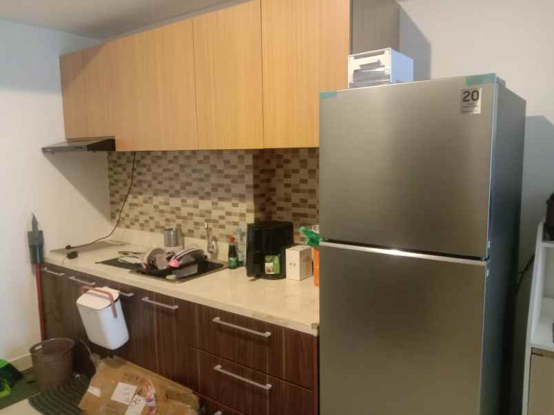 dijual apartemen aspen peak residence