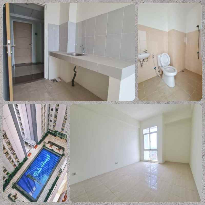 dijual apartemen bale hinggil jl dr ir h